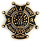 SAR Memorial Badge