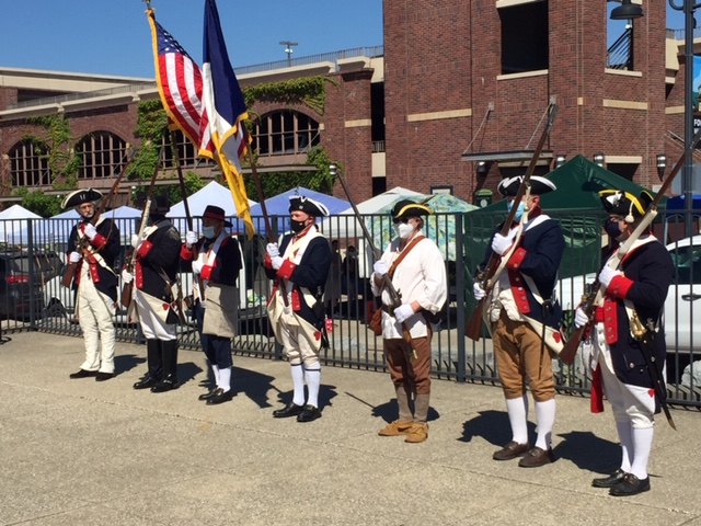 Fourth of July, Folsom, 4 July 2022