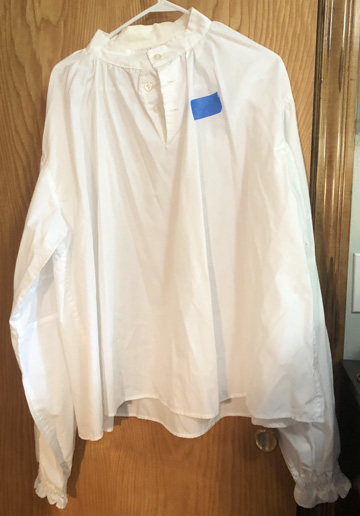 Period Shirt 1