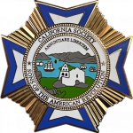 California Society of the Sons of the American Revolution Emblem