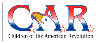 National Society Children of the American Revolution Official Seal