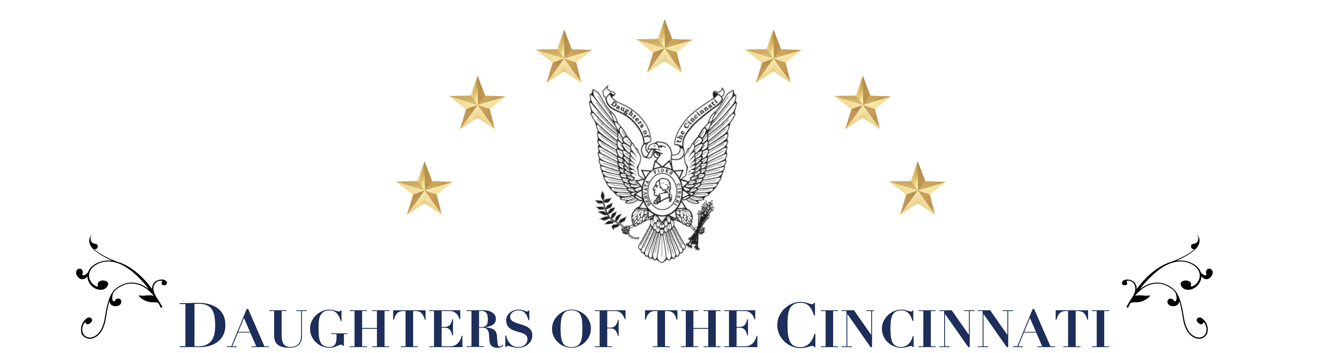 Daughters of the Cincinnati Official Crest