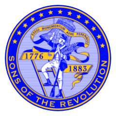 General Society Sons of the Revolution Seal