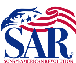 National Society of the Sons of the American Revolution Official Crest